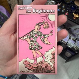 Tarot Rosa para Principian