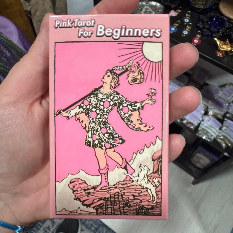 tarot rosa principiantes